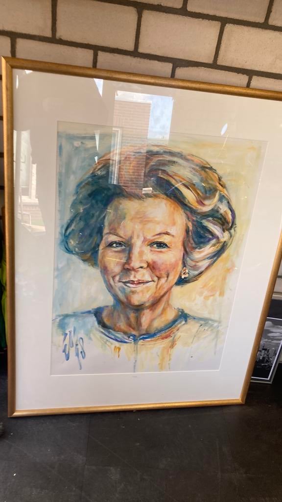 Beatrix, Ophalen of Verzenden