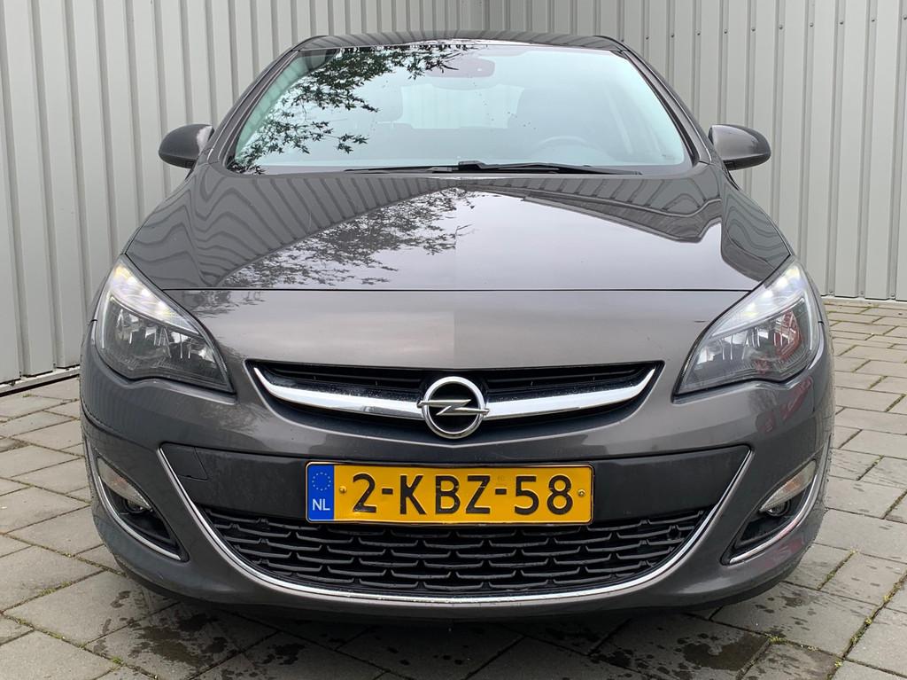 Opel Astra 1.4 Turbo Cosmo||EXPORT HANDELSPRIJS|, Voorwielaandrijving, Euro 5, Stof, Gebruikt