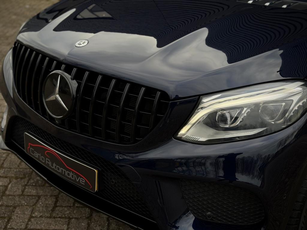 Mercedes-Benz GLE Coupé AMG 43 4MATIC PANO|360|HK|MEMORY|DI, Gebruikt, 2996 cc, Bedrijf, GLE Coupé
