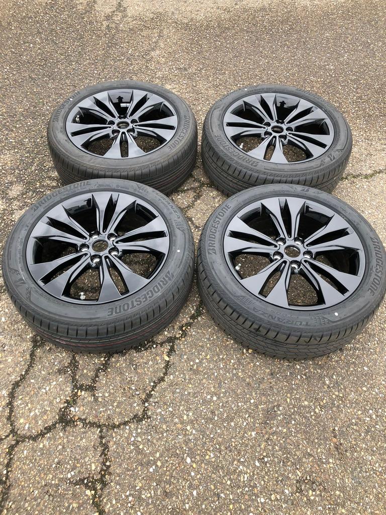 BMW X1 F48 X2 F39 18 inch velgenset hoogglans NIEUW, Auto-onderdelen, Banden en Velgen, 18 inch, Banden en Velgen, Nieuw, Ophalen of Verzenden