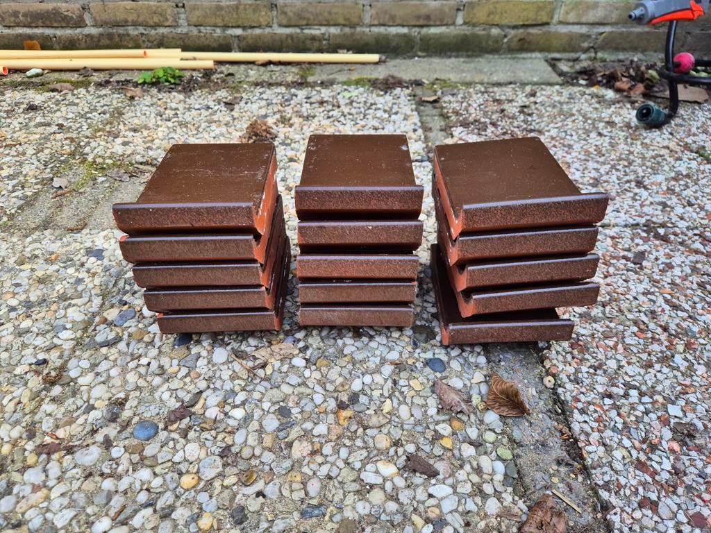 Raamdorpelelementen / stenen van Wijnbergen, Ophalen