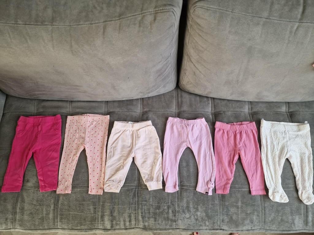 Groot kleding pakket meisjes maat 68, Ophalen of Verzenden, Gebruikt, Maat 68