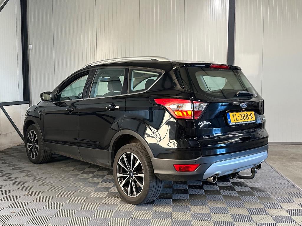 Ford Kuga 1.5 EcoBoost | Trend Ultimate | Navi | Camera | Tr, Voorwielaandrijving, Euro 6, 4 cilinders, Zwart