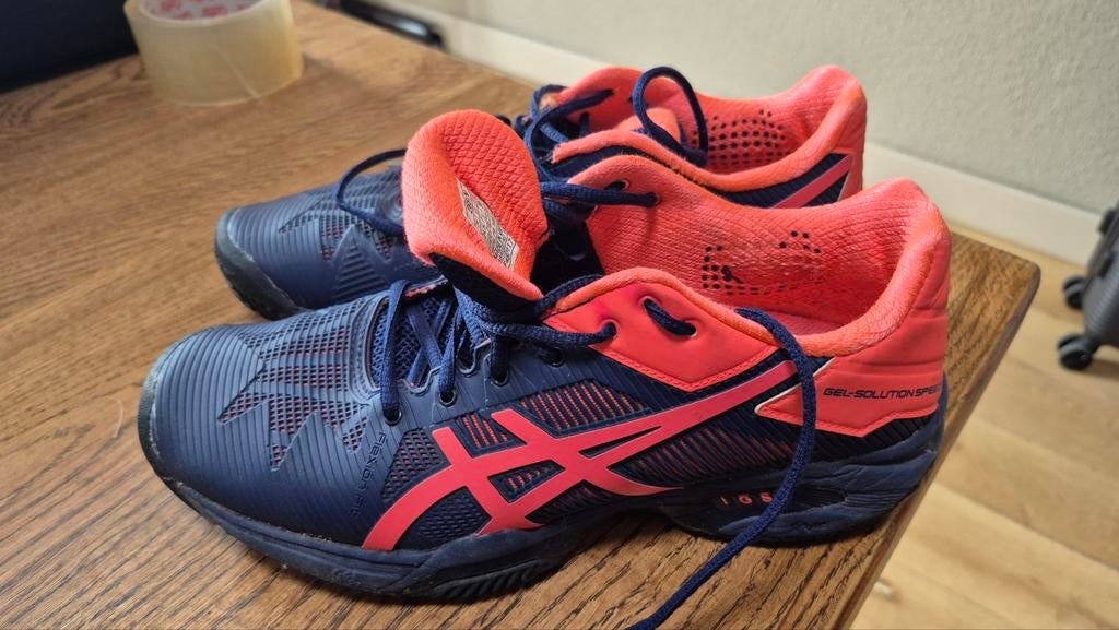 Sportschoenen asics, Ophalen of Verzenden, Hardloopschoenen, Asics