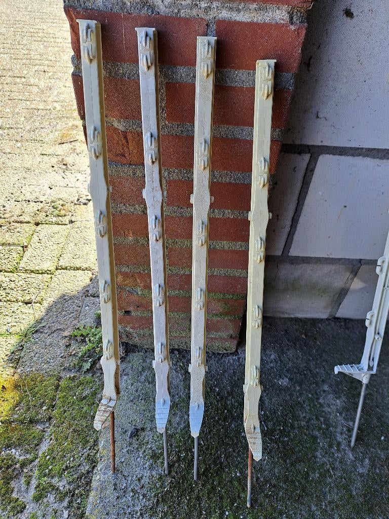 afrasteringspaaltjes, prikpaaltjes, Dieren en Toebehoren, Stalling en Weidegang