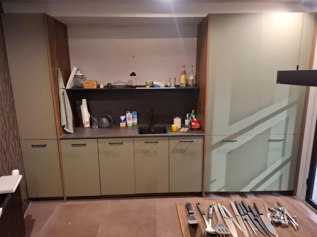 Showroom keuken Sachsen kuchen, Ophalen, Overige materialen, Overige typen, Zo goed als nieuw