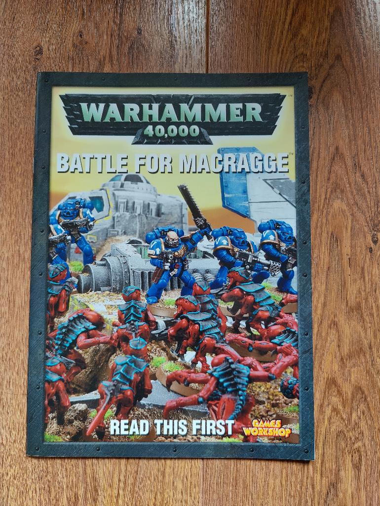 Warhammer 40k - Rule books - Boeken, Ophalen of Verzenden, Zo goed als nieuw, Warhammer, Boek of Catalogus