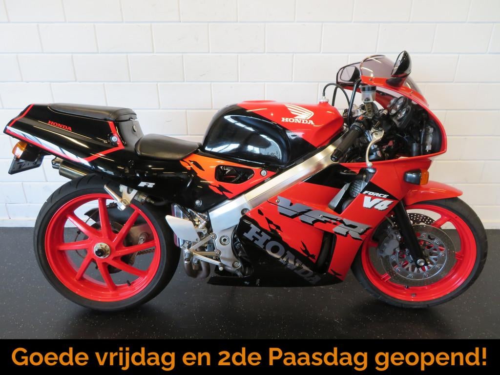 Honda VFR 400 R NC30 RC30 NSR TOPSTAAT! (bj 1995), Bedrijf, Sport, 399 cc
