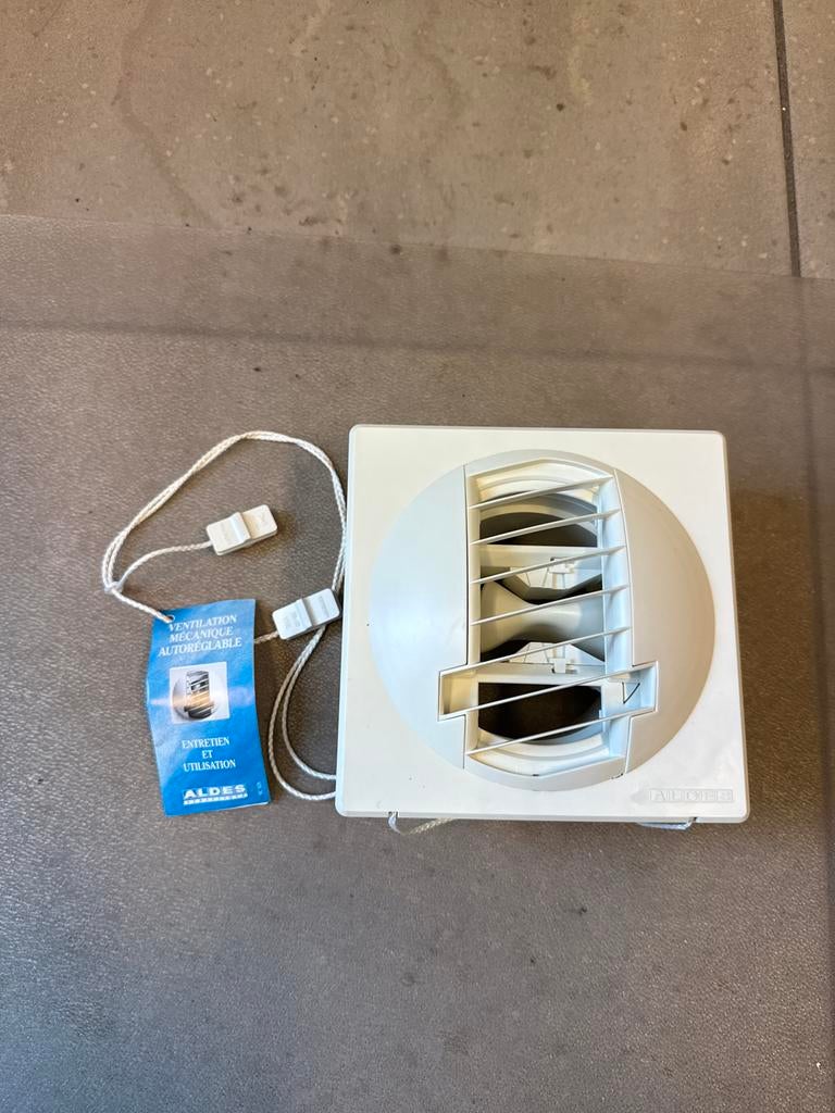 Aldes Ventilatie Rooster 100cm - Nieuw, Ophalen of Verzenden, Afzuiger