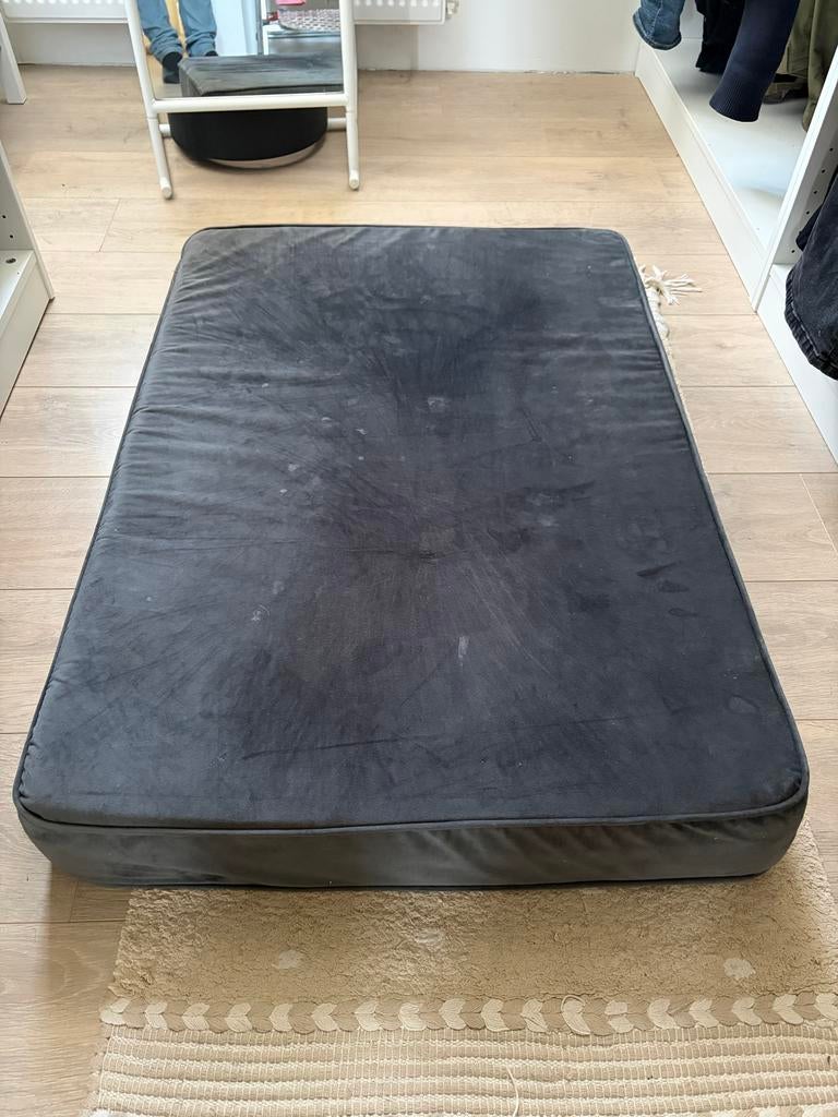 Madison Orthopedisch hondenkussen 100x70x12cm, Ophalen, Gebruikt