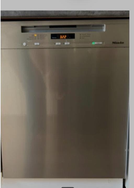 Zeer goede MIELE inbouw roestvrijstaal g6620scu A+++ LUXE, Ophalen, Minder dan 10 liter, Energieklasse A of zuiniger, Zo goed als nieuw
