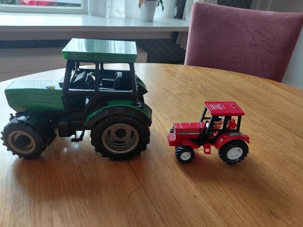 trekker, Ophalen of Verzenden, Gebruikt, Jongen