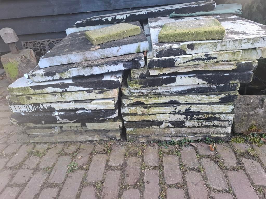 Gratis af te halen, 18 platen 60x125 x5 cm
Isolatieplaten, Ophalen, Hardschuim (Pir)
