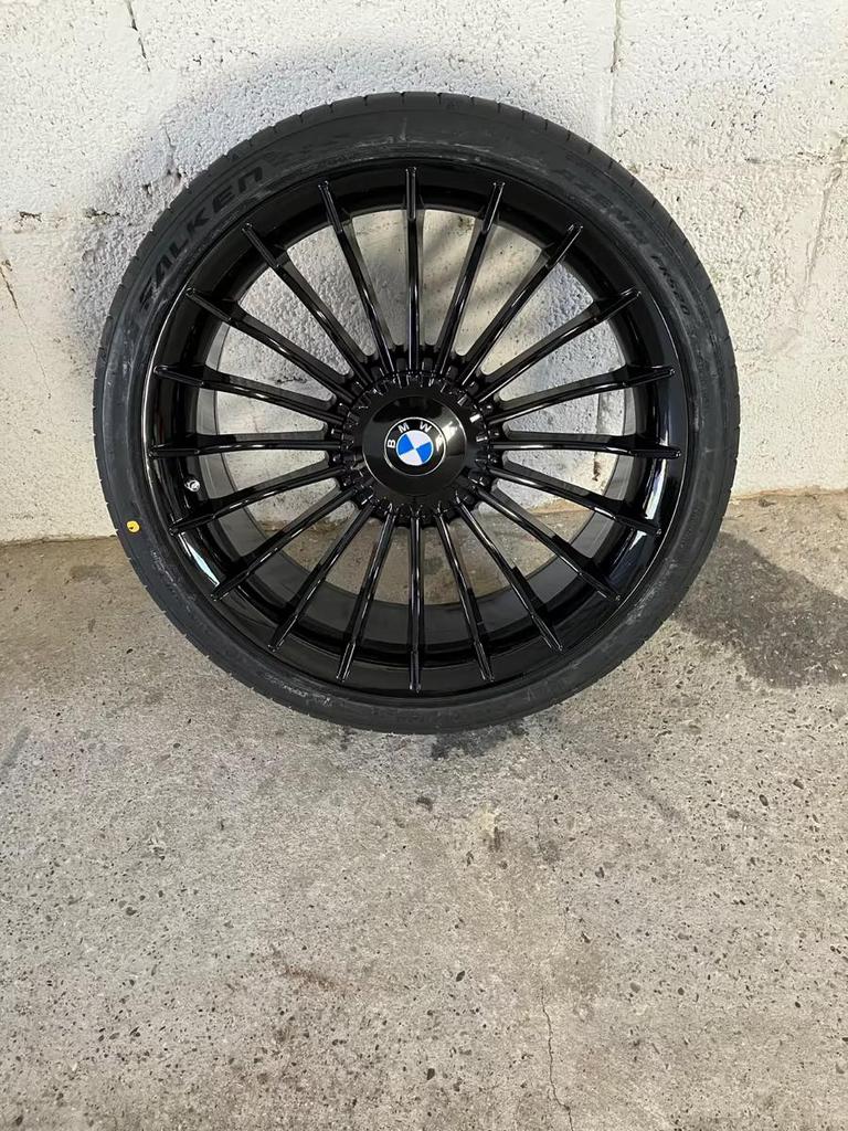 BMW Alpina velgen, 245 mm, Nieuw, Band(en), Zomerbanden