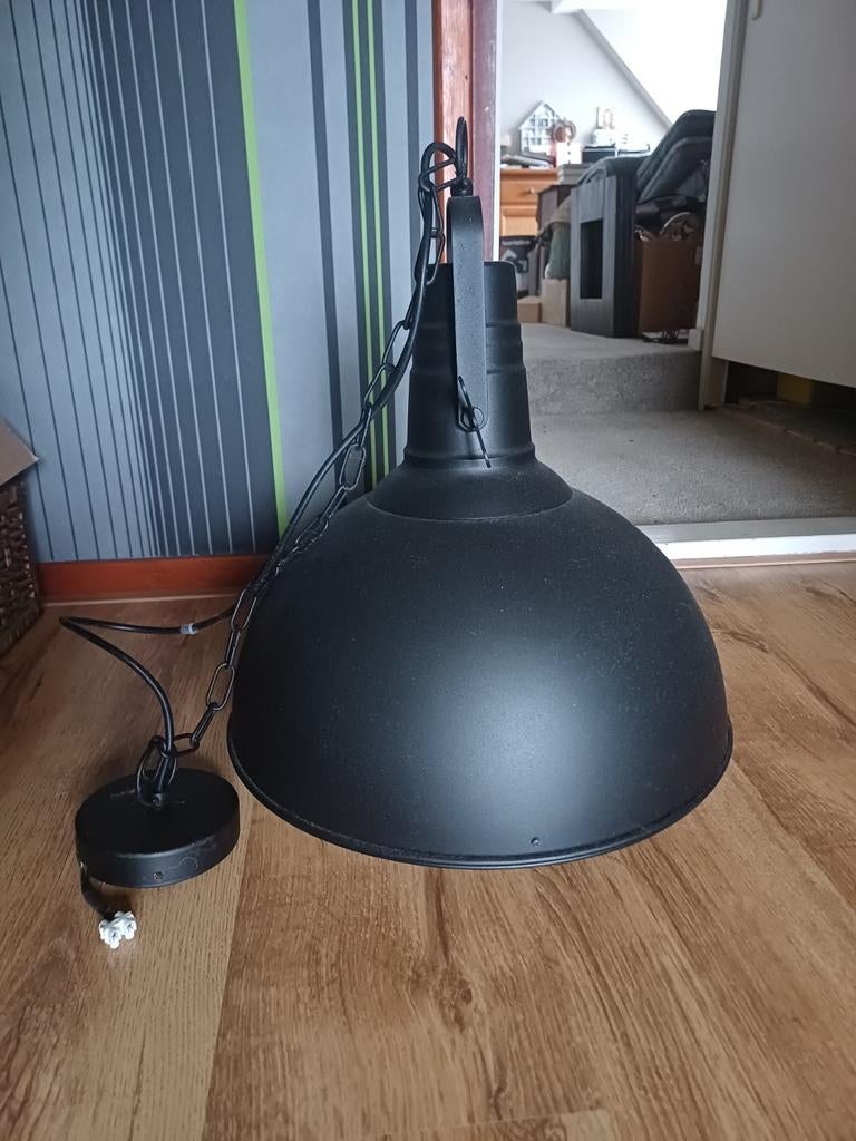 Hanglamp, Huis en Inrichting, Ophalen of Verzenden, Zo goed als nieuw, Minder dan 50 cm