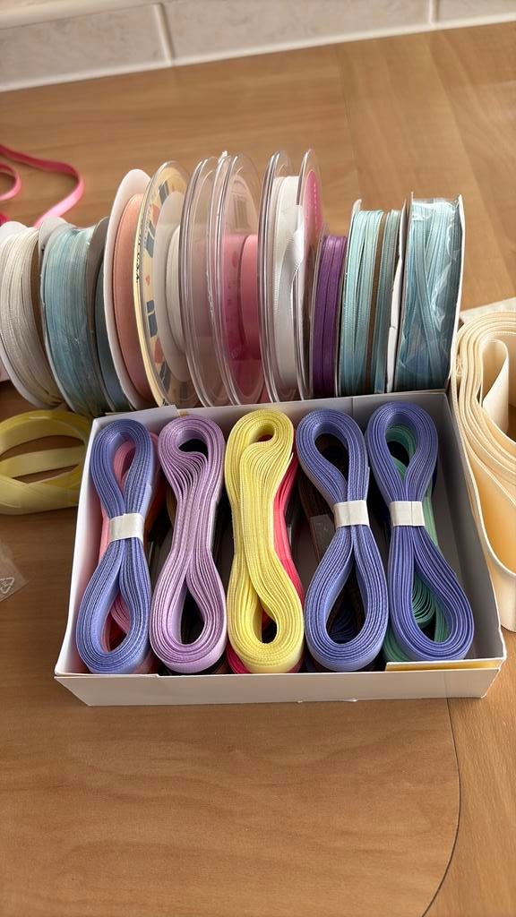 Nieuwe linten., Ophalen of Verzenden, Nieuw