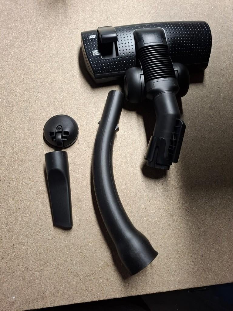 Siemens VSQ5X1230- Stofzuiger met zak | DC10045, Witgoed en Apparatuur, Stofzuigers, Stofzak, Carl-Wery-Strasse 34, 81739 München