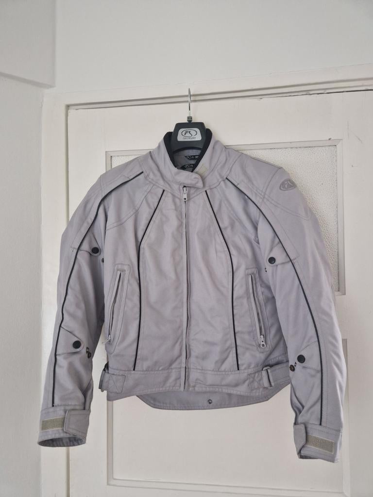 Dames motorjas, Motoren, Kleding | Motorkleding, Ophalen of Verzenden, Dames, Jas | textiel, Fieldsheer