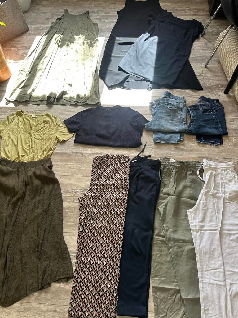 L dames pakket maat xl diverse merken, Kleding | Dames, Dames-kledingpakketten, Ophalen of Verzenden, Zo goed als nieuw, Maat 42/44 (L)