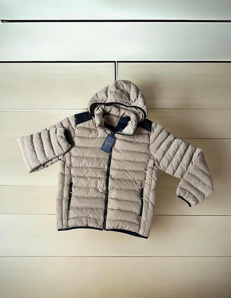 Palablu jas maat-3XL, Kleding | Heren, Jassen | Winter, Nieuw, Overige maten, Beige, Ophalen of Verzenden