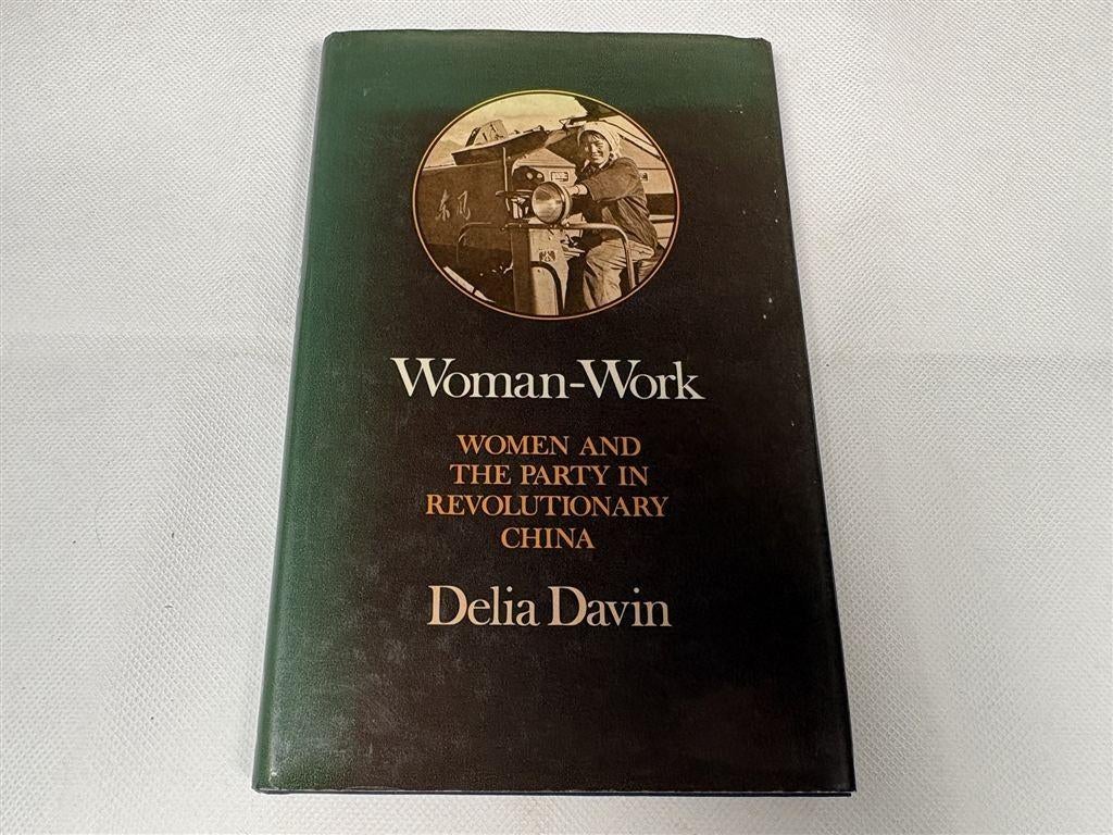 Vrouwen & de Partij in Revolutionair China [1976] Hardcover, Ophalen of Verzenden, Gelezen, Azië