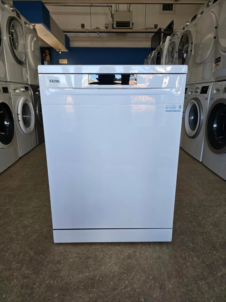 Etna vrijstaande vaatwasser | A++ | Garantie & Gratis thuis✅, Ophalen, Jirnsum, 60 cm of meer, Energieklasse A of zuiniger