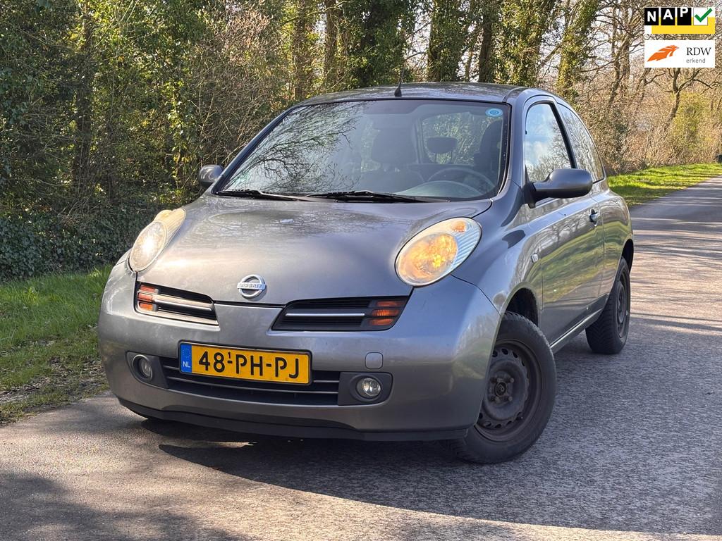 Nissan Micra 1.2 Tekna, Voorwielaandrijving, Elektrische ramen, Gebruikt, 31 €/maand