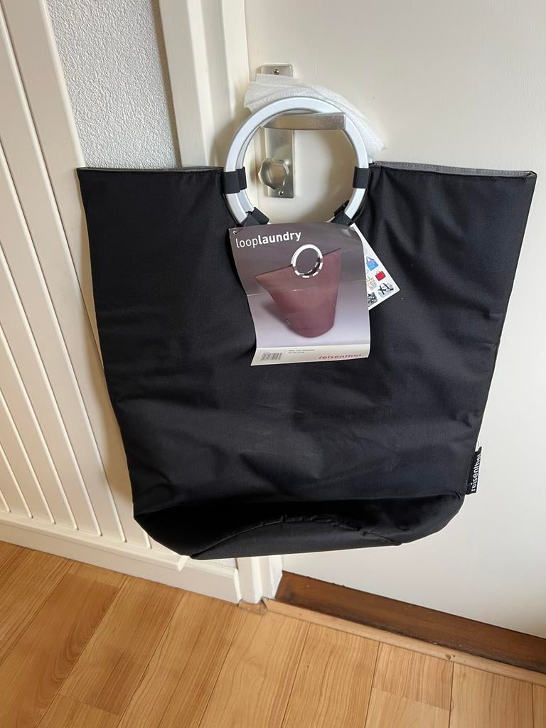 reisenthel 40x59x72 looplaundry tas nieuw., Ophalen of Verzenden, Zo goed als nieuw, 30 cm of meer, Minder dan 35 cm