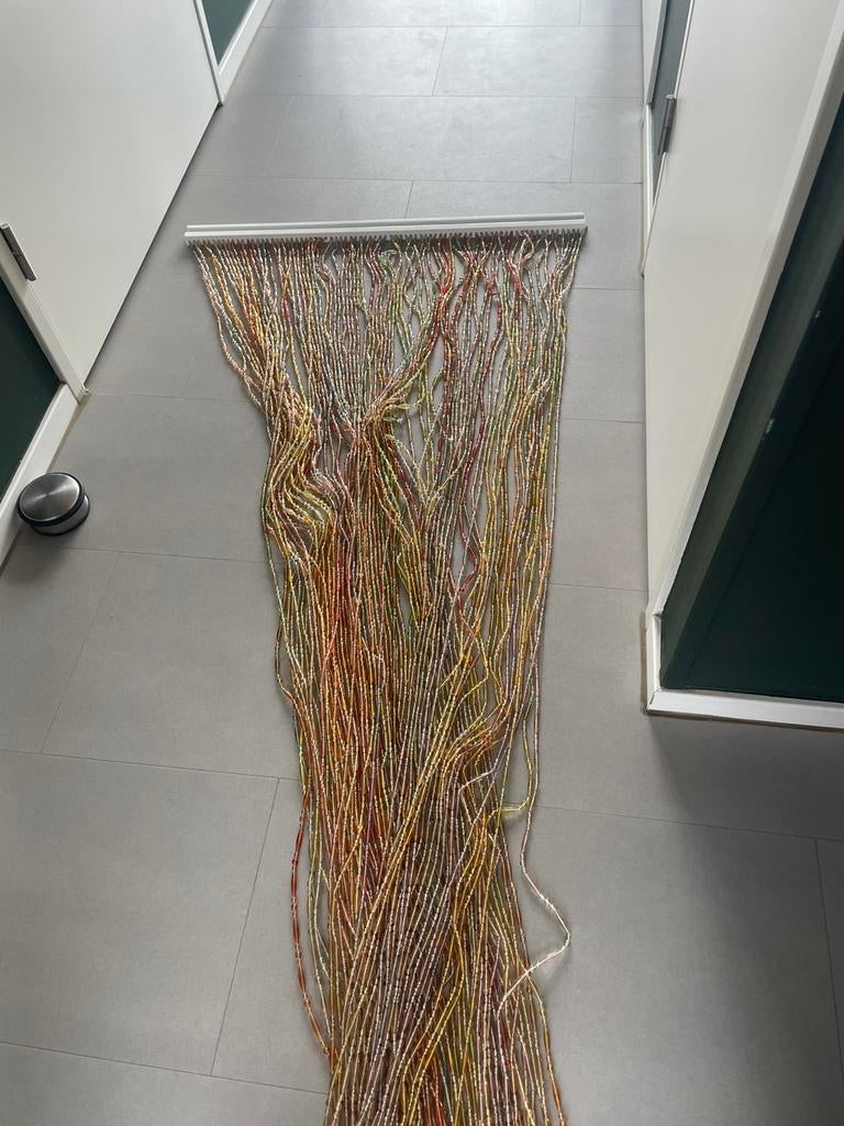 Kralengordijn, Kunststof, 80 tot 100 cm, 215 cm of meer, Overige typen