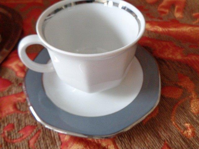 4 mooie kop en schotels van Winterling roslau, Ophalen of Verzenden