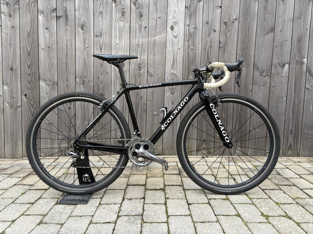 Cyclocross / Gravelfiets Carbon Ultegra maat 48, 28 inch, Gebruikt, Carbon, Heren
