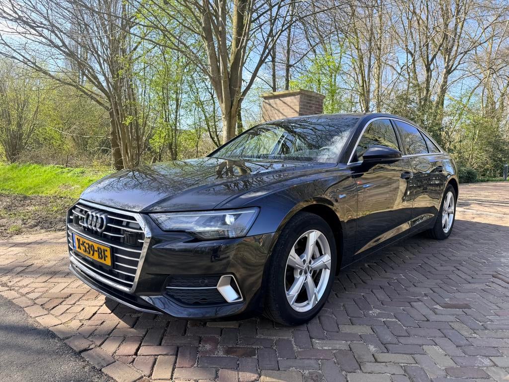 Audi A6 50 TFSI e Quattro S Tronic – Plug-in Hybrid | 299 pk, Auto's, Audi, Bedrijf, A6, ABS, Adaptieve lichten, Airbags, Airconditioning