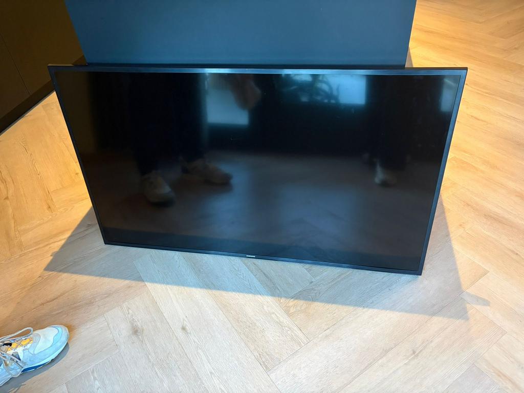 Samsung 50 inch 4K Smart TV, Ophalen, Gebruikt, 50 Hz, Samsung