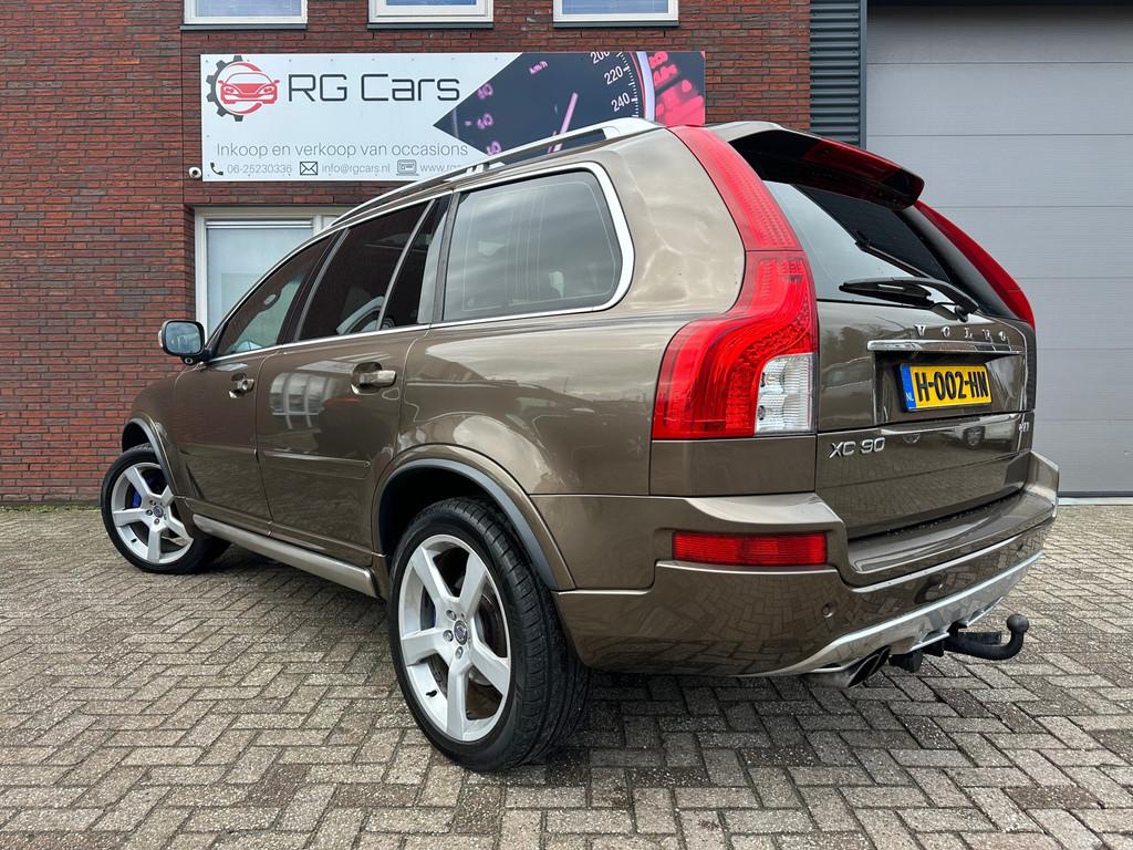 Volvo XC90 2.4 D5 Summum / 7P / Pano / Leder / Dynaudio / Na, XC90, Euro 5, Gebruikt, 255 €/maand
