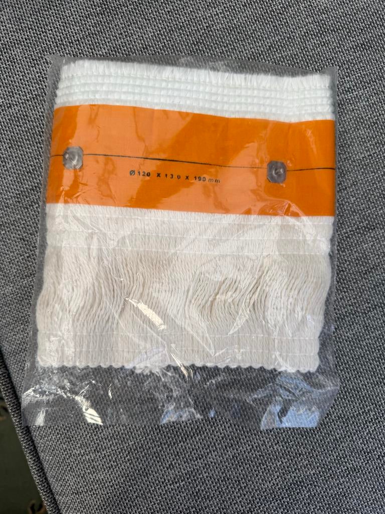 Petroleum kachel kous / lont 120 x 13.0 x 190 mm, Ophalen of Verzenden, Nieuw, Overige brandstoffen, Petroleumkachel