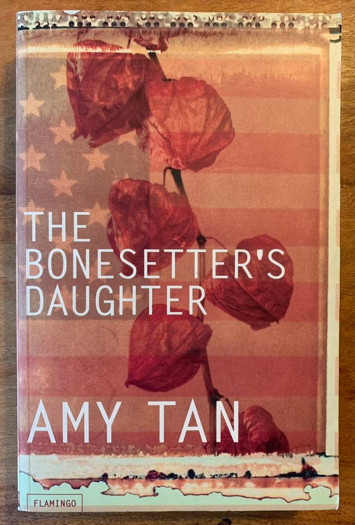 Amy Tan - The Bonesetter’s Daughter, Boeken, Ophalen of Verzenden, Gelezen
