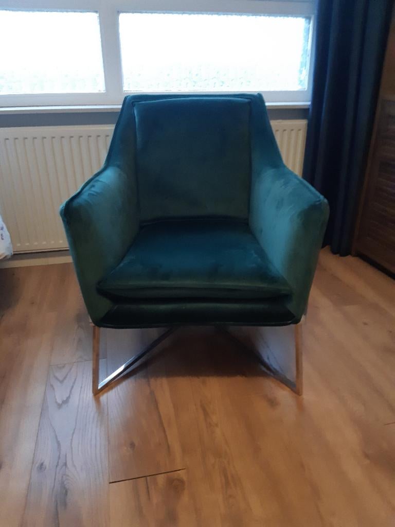 Richmond fauteuil, Huis en Inrichting, Fauteuils, Ophalen, Gebruikt, 75 tot 100 cm, 50 tot 75 cm