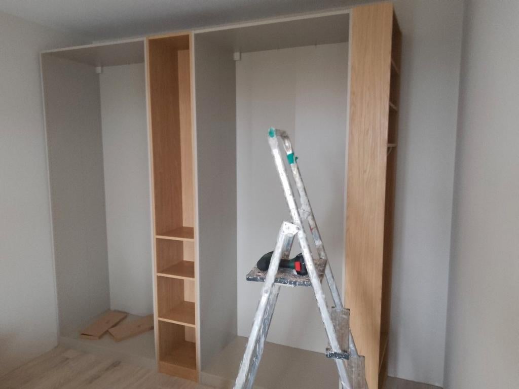 MEUBEL MONTAGE IKEA PAX BESTA EN MALM MONTAGE SERVICE, Huis en Inrichting, Kasten | Kledingkasten, Zo goed als nieuw, Ophalen of Verzenden