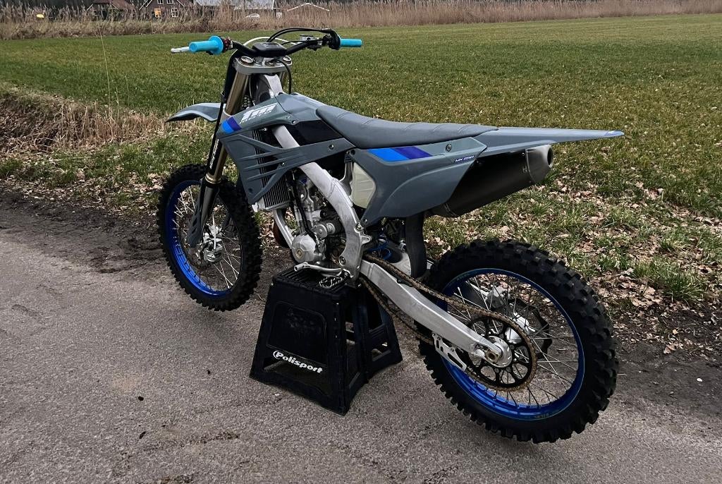 TM 250 FI MX slechts 5 uur, 250 cc, Particulier, Crossmotor, 1 cilinder
