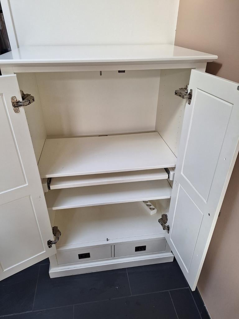 Computer kast, Ophalen, Gebruikt, 70 tot 120 cm, 120 tot 170 cm