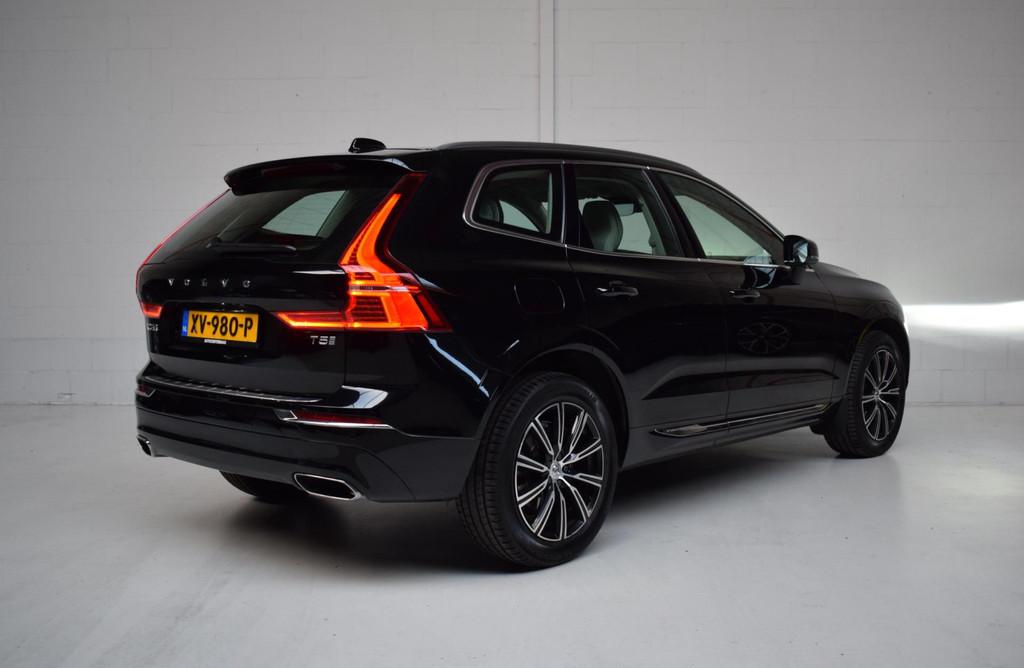 Volvo XC60 2.0 T5 250PK AUT Inscription LEER / CAMERA / ADAP, Gebruikt, 4 cilinders, 1969 cc, Adaptive Cruise Control