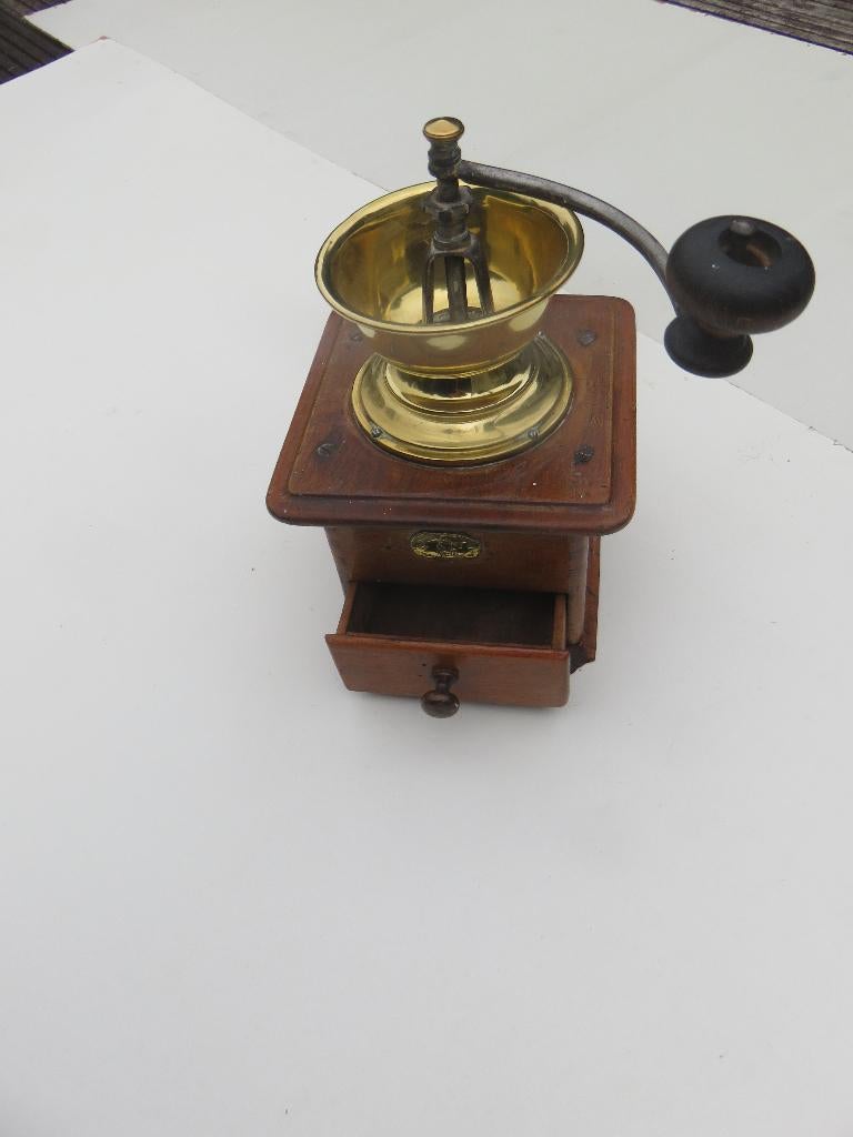 koffiemolen, Antiek en Kunst, Ophalen