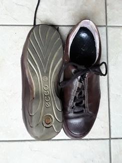 SCHOENEN ECCO, SLOFFEN, BADSLIPPERS, Ophalen, Ecco, Overige kleuren, Overige typen