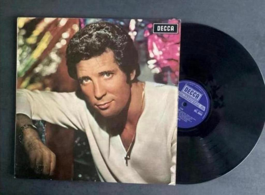 Tom Jones - Tom (LP), Cd's en Dvd's, Vinyl | Pop, 12 inch, Ophalen of Verzenden