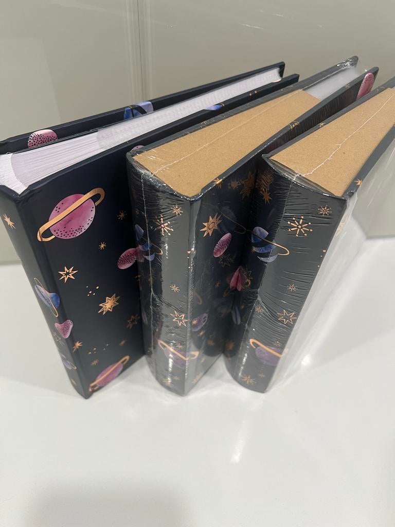 3 HEMA fotoalbums – nieuw / ongebruikt, Ophalen, Nieuw, Fotoalbum