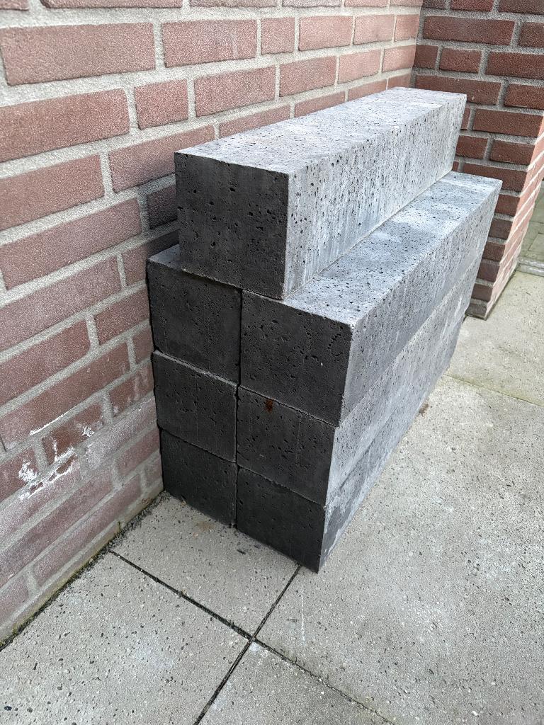 Stapelblok (schellevis), Ophalen, Blok, Nieuw, Minder dan 25 cm