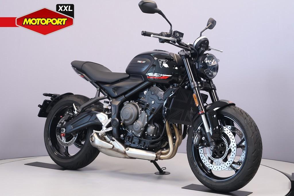 Triumph Trident 660 - foto 2