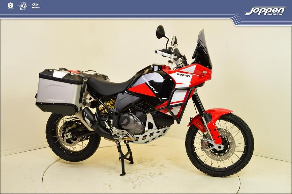 DUCATI OVERIG (bj 2025), 2 cilinders, Motorrijbewijs A, Bedrijf, Onbekend