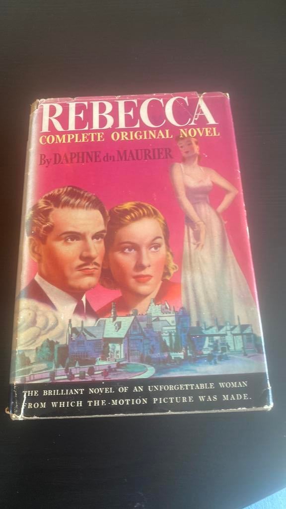 Rebecca boek van Daphe du Maurier, Ophalen of Verzenden, Gelezen