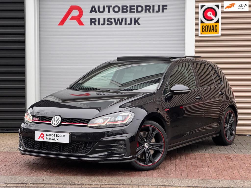 Volkswagen Golf 2.0 TSI GTI Performance Pano/Keyless/Camera/, 1345 kg, Gebruikt, Euro 6, 4 cilinders